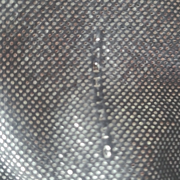 Columbia fleece with omni heat interior - Picture 4 of 5